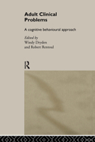 Adult Clinical Problems: A Cognitive-Behavioral Approach 0415011361 Book Cover