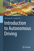 Introduction to Autonomous Driving 3031994841 Book Cover