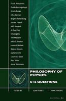 Philosophy of Physics: 5+1 Questions 8792130321 Book Cover