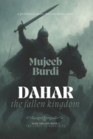 Dahar: The Fallen Kingdom B0CH2NN44Y Book Cover