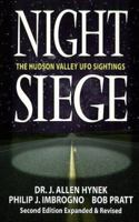 Night Siege: The Hudson Valley UFO Sightings 0345370864 Book Cover