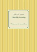 Filosofiske Strøtanker: Om menneske og samfund 8743003583 Book Cover