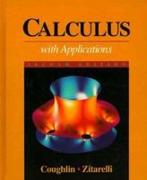 Brief Calculus with Applications 0030315972 Book Cover