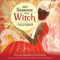 2027 Seasons of the Witch Wall Calendar 1922468487 Book Cover