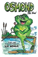 Osmond The Toad 0957338783 Book Cover
