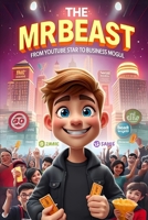 From YouTube Star to Business Mogul: The Success Story of MrBeast B0DVZ67YCW Book Cover
