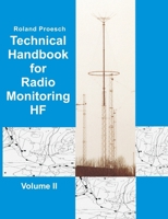 Technical Handbook for Radio Monitoring HF Volume II 3819243437 Book Cover