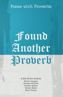 Found Another Proverb 8197306028 Book Cover