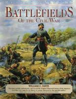 Rebels and Yankees: Battlefields of the Civil War 0765198363 Book Cover