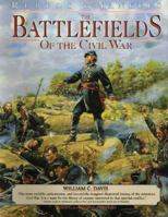 Rebels and Yankees: Battlefields of the Civil War 0806128828 Book Cover