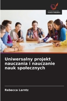 Uniwersalny projekt nauczania i nauczanie nauk spolecznych 6136292742 Book Cover