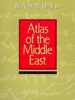 Atlas of the Middle East 0843718307 Book Cover