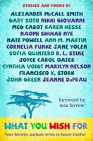 What You Wish For: A Book for Darfur 0399254544 Book Cover