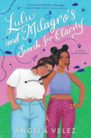 Lulu and Milagro's Search for Clarity 0063071789 Book Cover