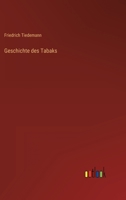 Geschichte des Tabaks 3382024586 Book Cover