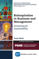 Bioinspiration in Business and Management : Innovating for Sustainability 1631572245 Book Cover