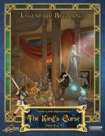 The King's Curse 153284185X Book Cover