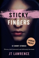 Sticky Fingers 062071672X Book Cover