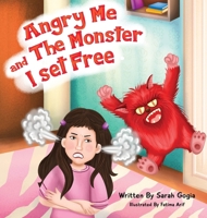 Angry M? And The Monster I Set Free B0GFY1JRZB Book Cover