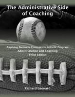 Administrative Side of Coaching 1885693834 Book Cover