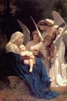 Song of the Angels by William-Adolphe Bouguereau - 1881: Journal (Blank / Line 1539881091 Book Cover