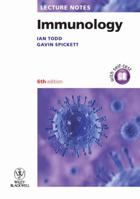 Immunology 1405126620 Book Cover