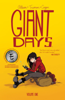 Giant Days, Vol. 1 1608867897 Book Cover