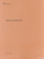 Joos & Mathys: de Aedibus 57 3037610778 Book Cover