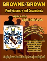 Browne / Brown Family History 1300892358 Book Cover