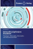 Interdisziplinäre Studien 3841603149 Book Cover