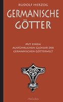 Germanische Götter - Mit einem ausführlichen Glossar der germanischen Götterwelt 3754383566 Book Cover