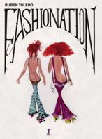 Ruben Toledo: Fashionation 3865213014 Book Cover