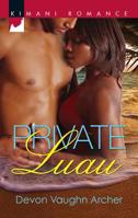 Private Luau 0373862393 Book Cover