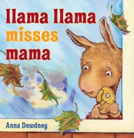 Book cover image for Llama Llama Misses Mama