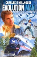 Evolution Man Year Two B0C2SG6BX8 Book Cover