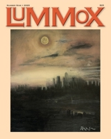 Lummox Poetry Anthology #9 0999778498 Book Cover