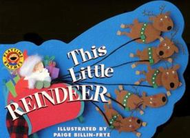 This Little Reindeer 0694015105 Book Cover