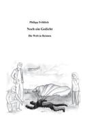 Noch ein Gedicht: Die Welt in Reimen 3741249777 Book Cover