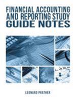 Financial Accounting and Reporting Study Guide Notes 1546205284 Book Cover
