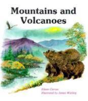 Mountains and Volcanoes 0816703477 Book Cover