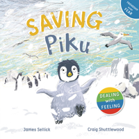 Saving Piku 1916790976 Book Cover