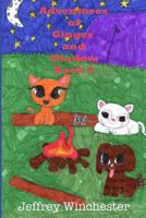 Adventures of Ginger and Shadow Book Two 1542700175 Book Cover