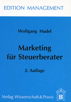 Marketing Fur Steuerberater 3928238507 Book Cover