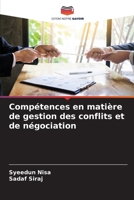 Compétences en matière de gestion des conflits et de négociation 6205628449 Book Cover