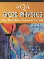 Aqa Gcse Physics Separates (Aqa Gcse Science) 0340847794 Book Cover