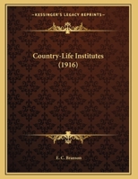 Country-Life Institutes 1169514014 Book Cover
