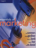 Essentials of Marketing 0170104613 Book Cover