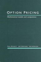 Option Pricing 0952208202 Book Cover