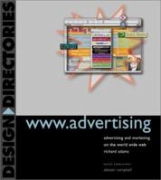 Www.Advertising: Advertising and Marketing on the World Wide Web (Design Directories) 0823058611 Book Cover