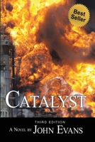 Catalyst: A Mystery Thriller Novel 195664248X Book Cover